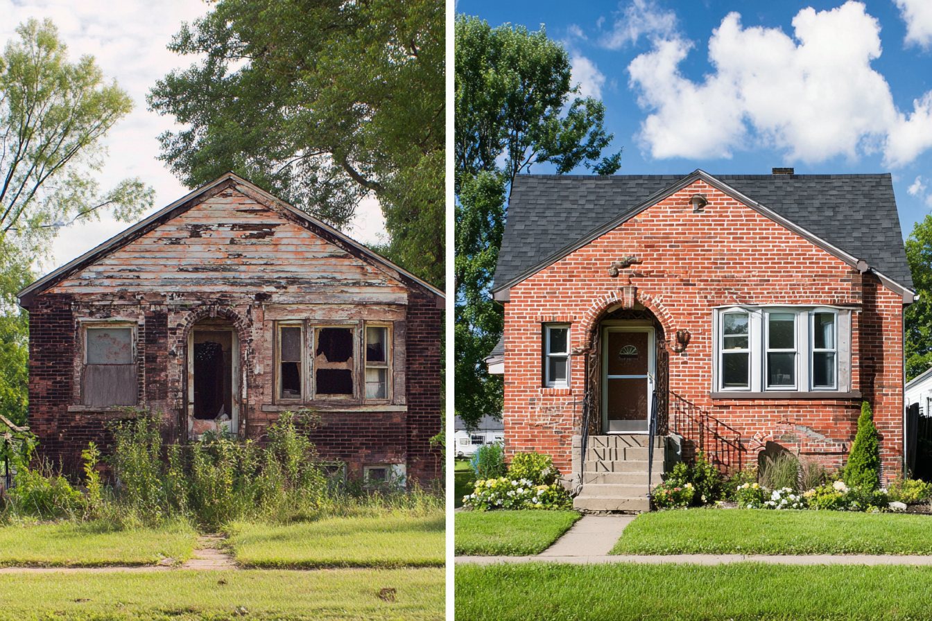 Kitchen remodel cost guide for Detroit homeowners