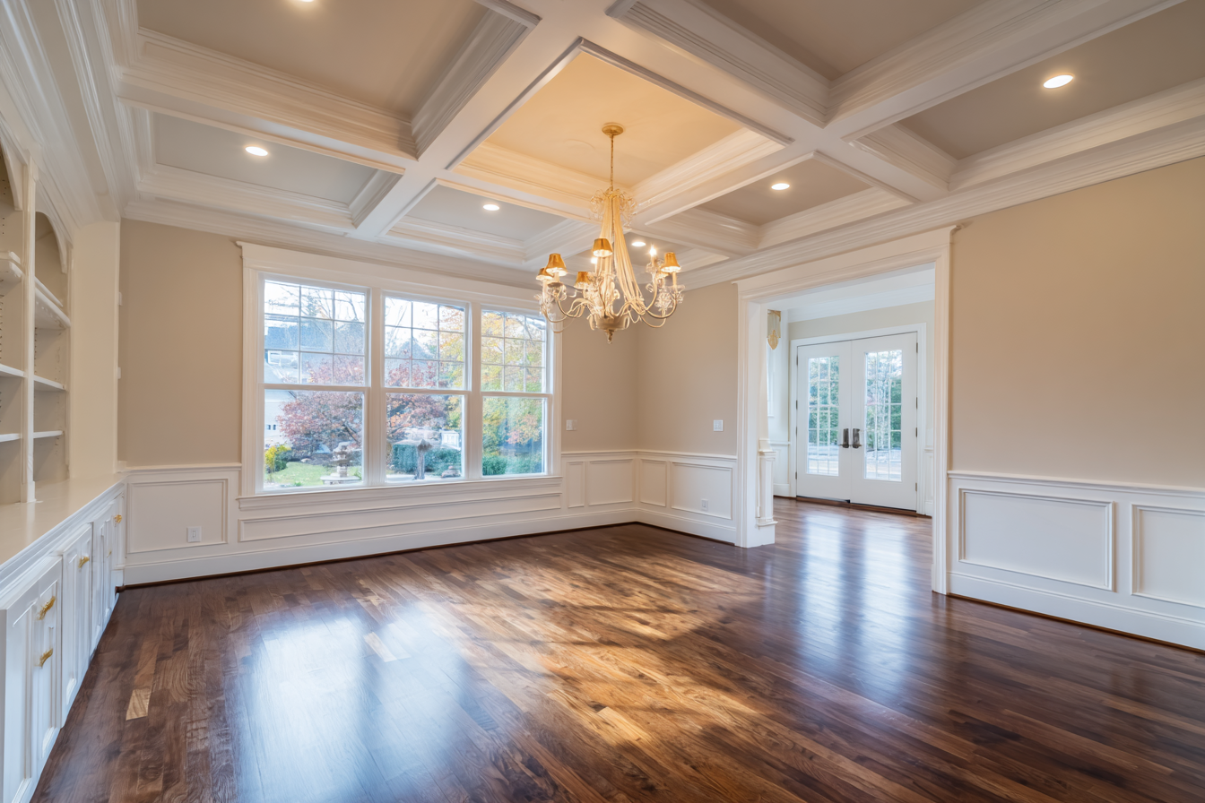 Full home interior remodeling in Metro Detroit by Arise Above Construction