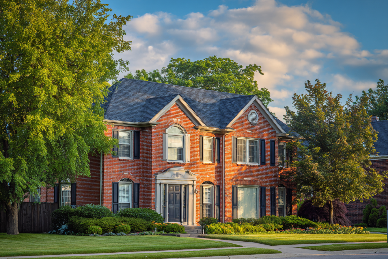 Roofing installation and replacement in Metro Detroit by Arise Above Construction