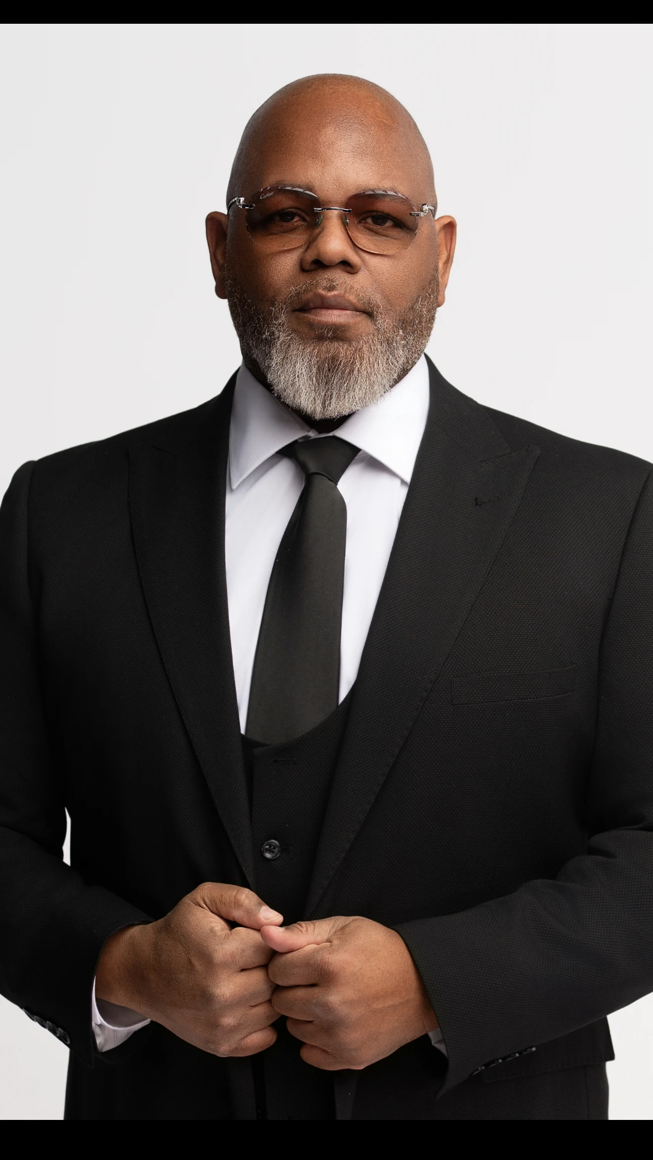 Sean Davis, Founder of Arise Above Construction